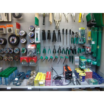 Scaffalatura metallica per ferramenta - ZAF